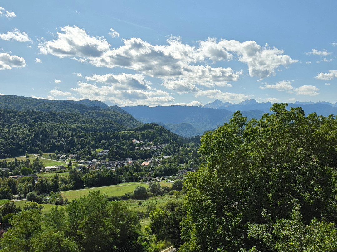 Radovljica Old Town-Radovljica必去景点