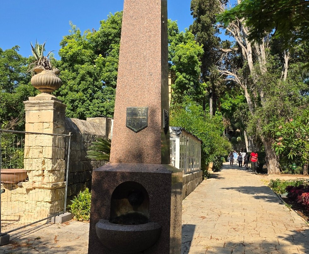 San Anton Gardens-Attard必去景点