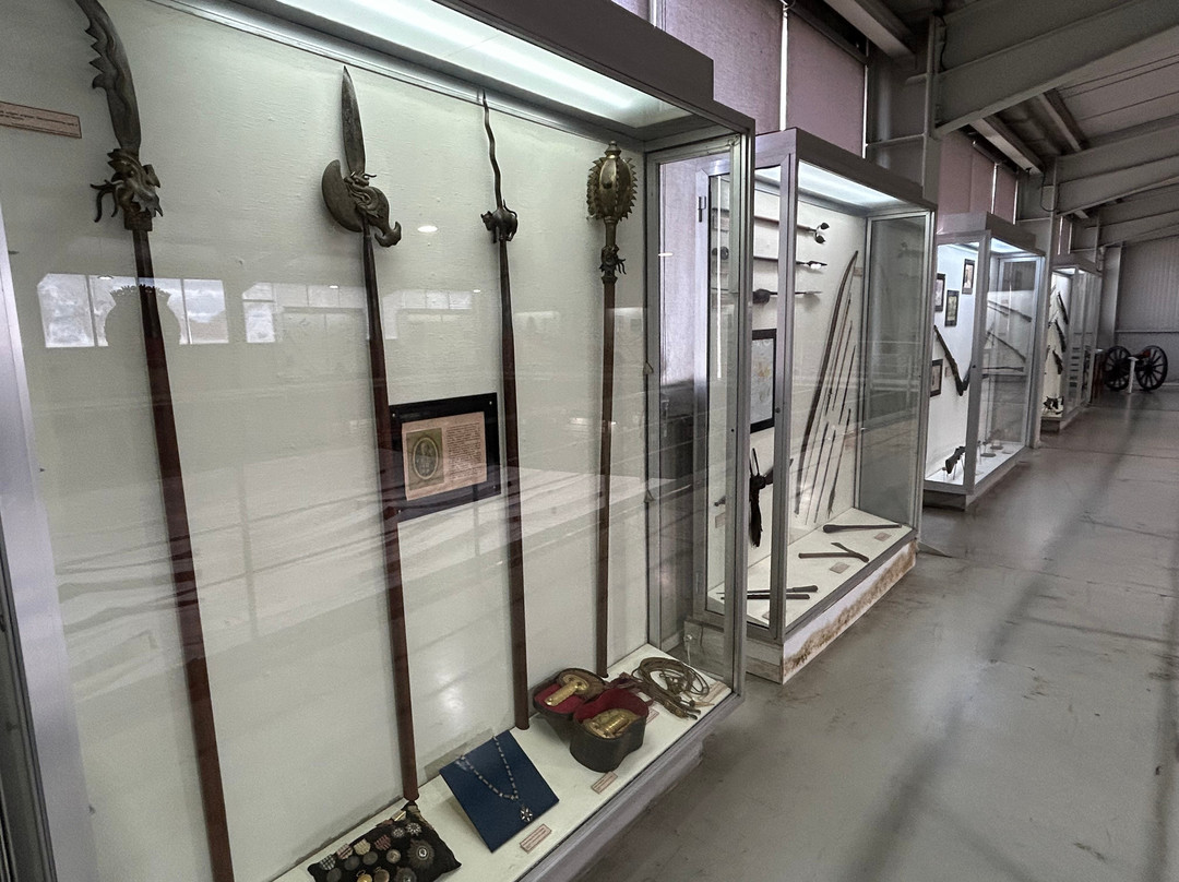 Museu Militar Do Porto-波尔图必去景点