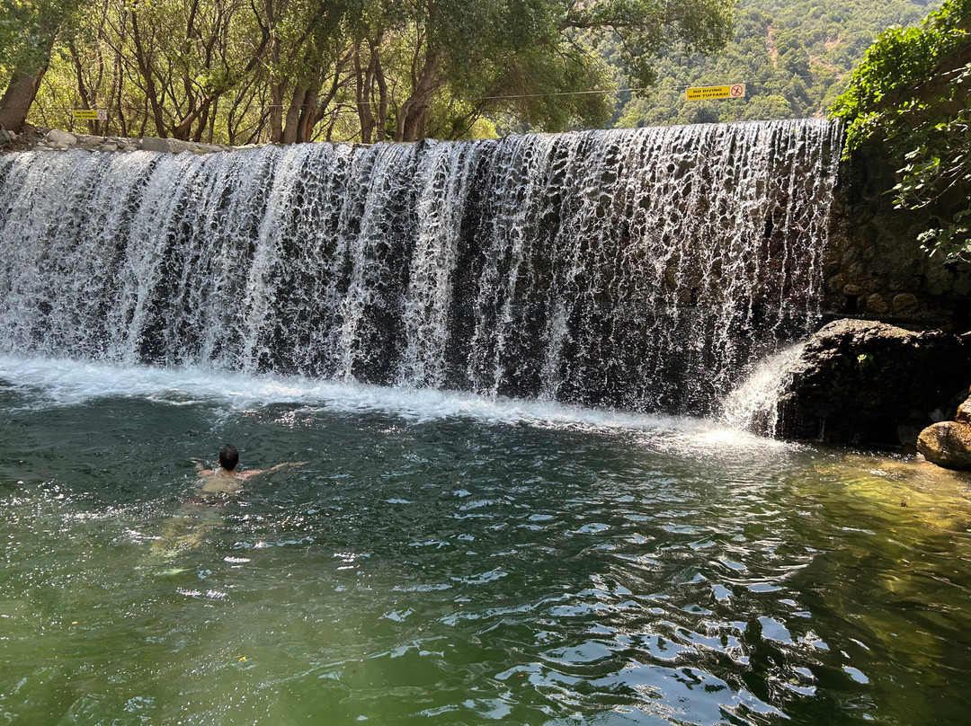 Oasi Ristoro Le Cascate-Caulonia必去景点