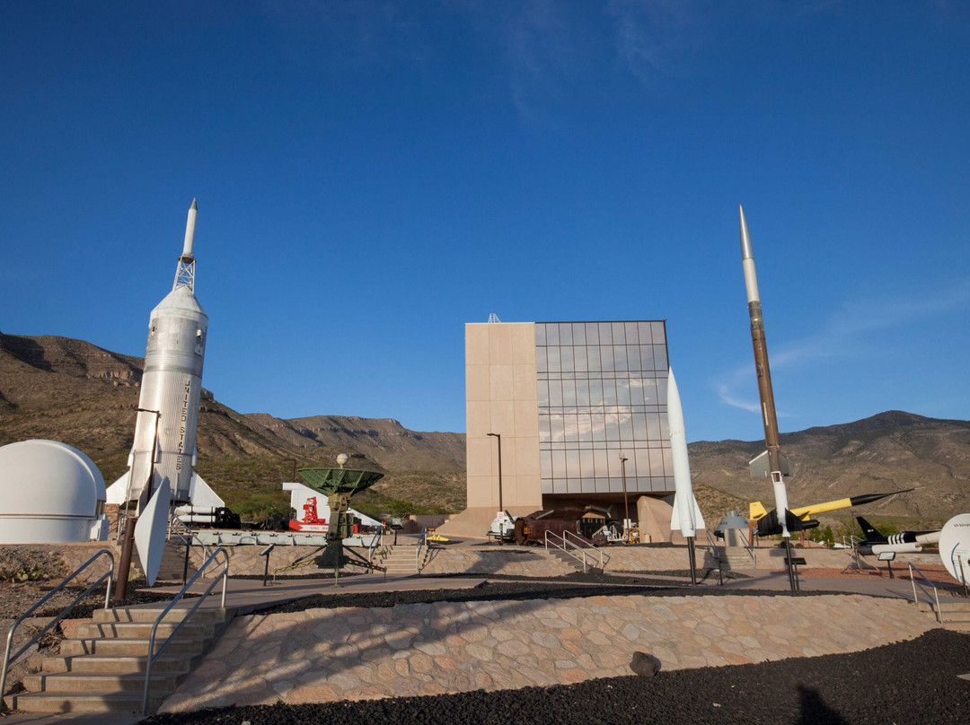 New Mexico Museum of Space History-阿拉莫戈多必去景点