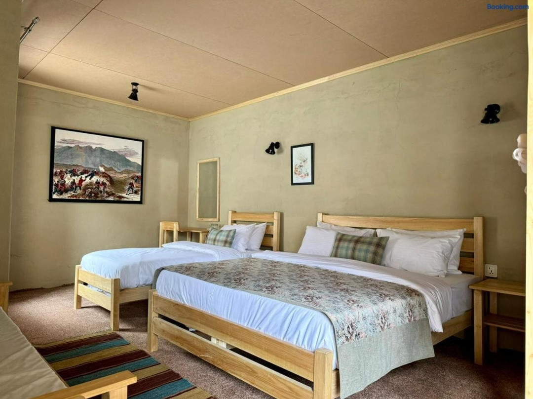 Bucolic River Resort