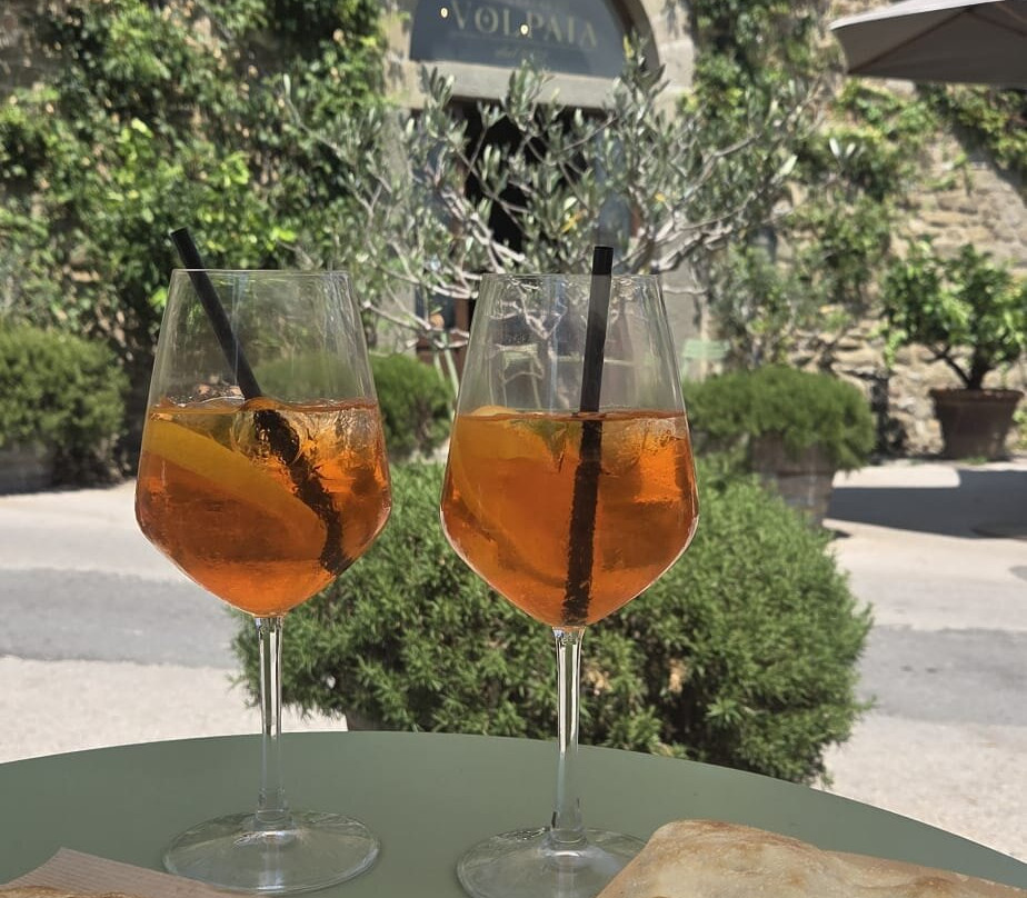 Castello di Volpaia-拉达因基安蒂必去景点