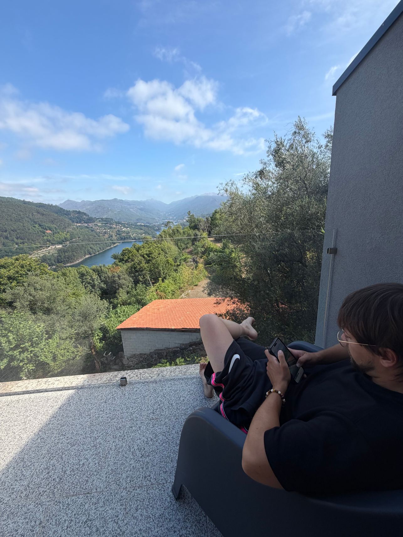 Quinta de Calvelos-旅行者