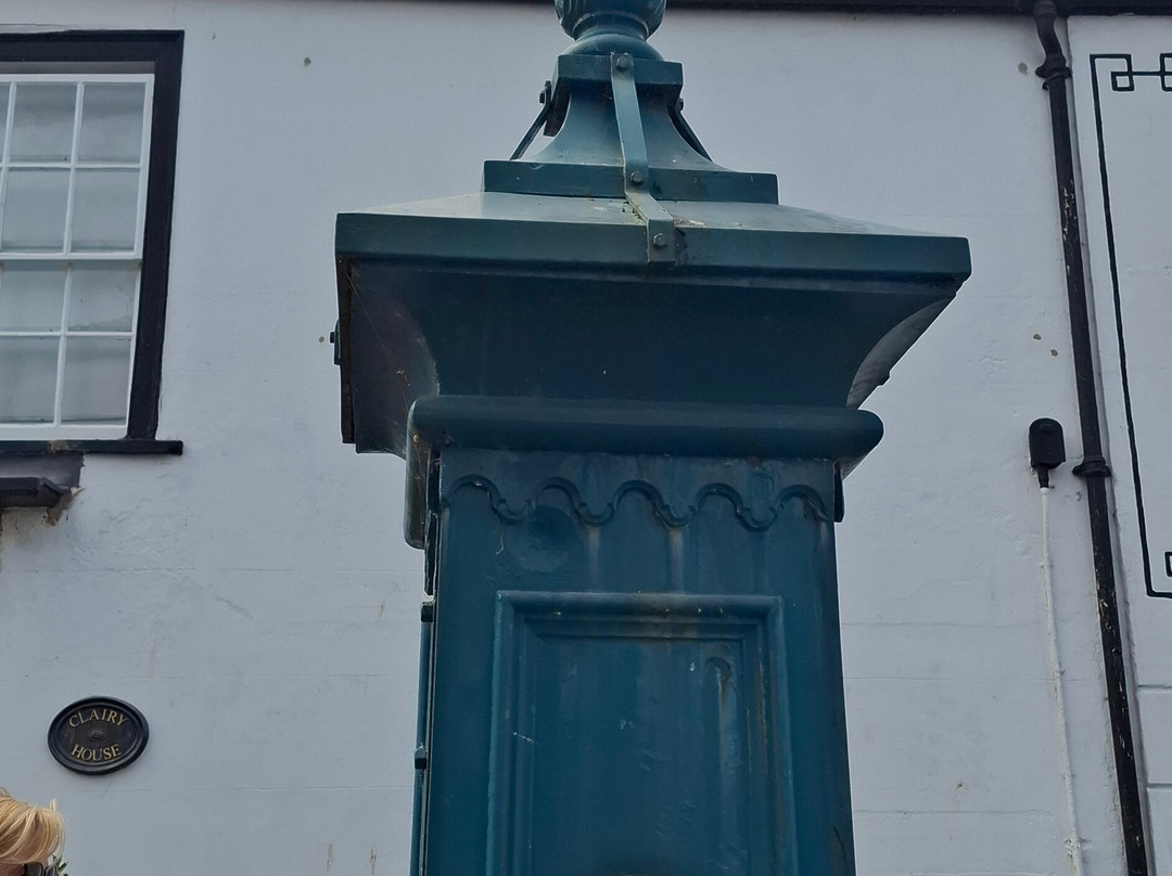 The Prince of Wales Fountain-Colyton必去景点