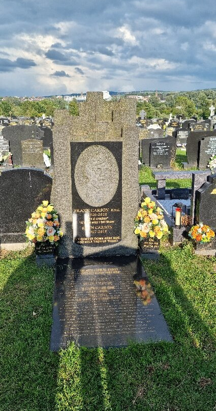 Milltown Cemetery Walking Tours by Steven Corr-贝尔法斯特必去景点