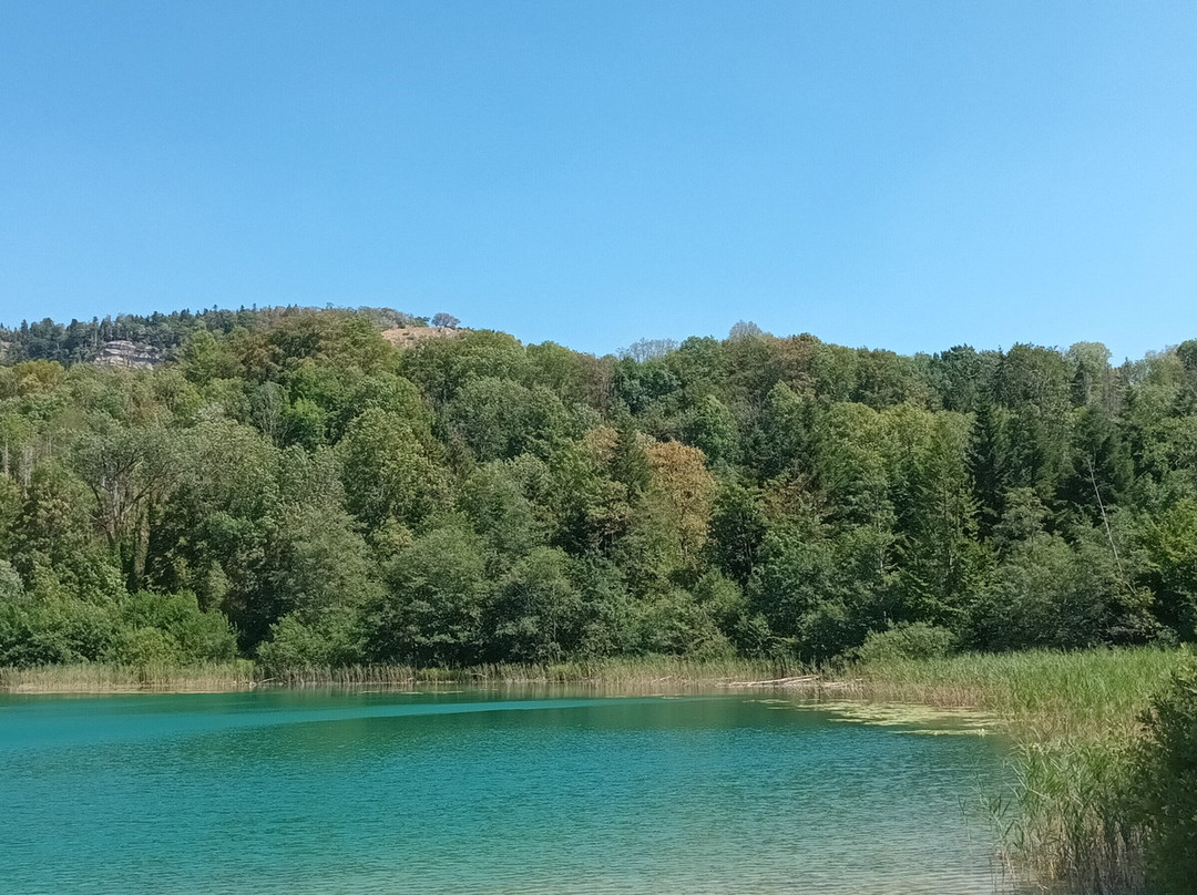Lac d'Ilay-Le Frasnois必去景点