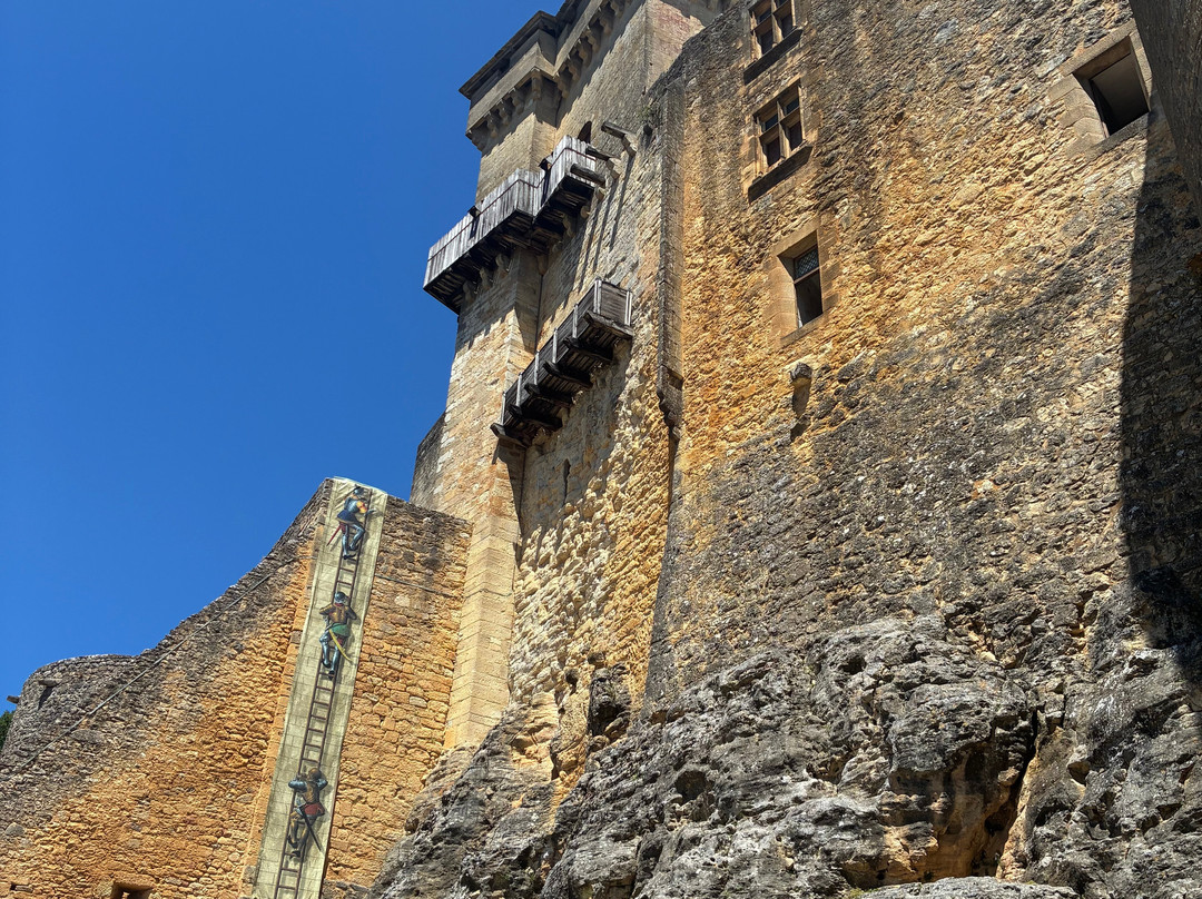 Château de Castelnaud-Castelnaud-la-Chapelle必去景点