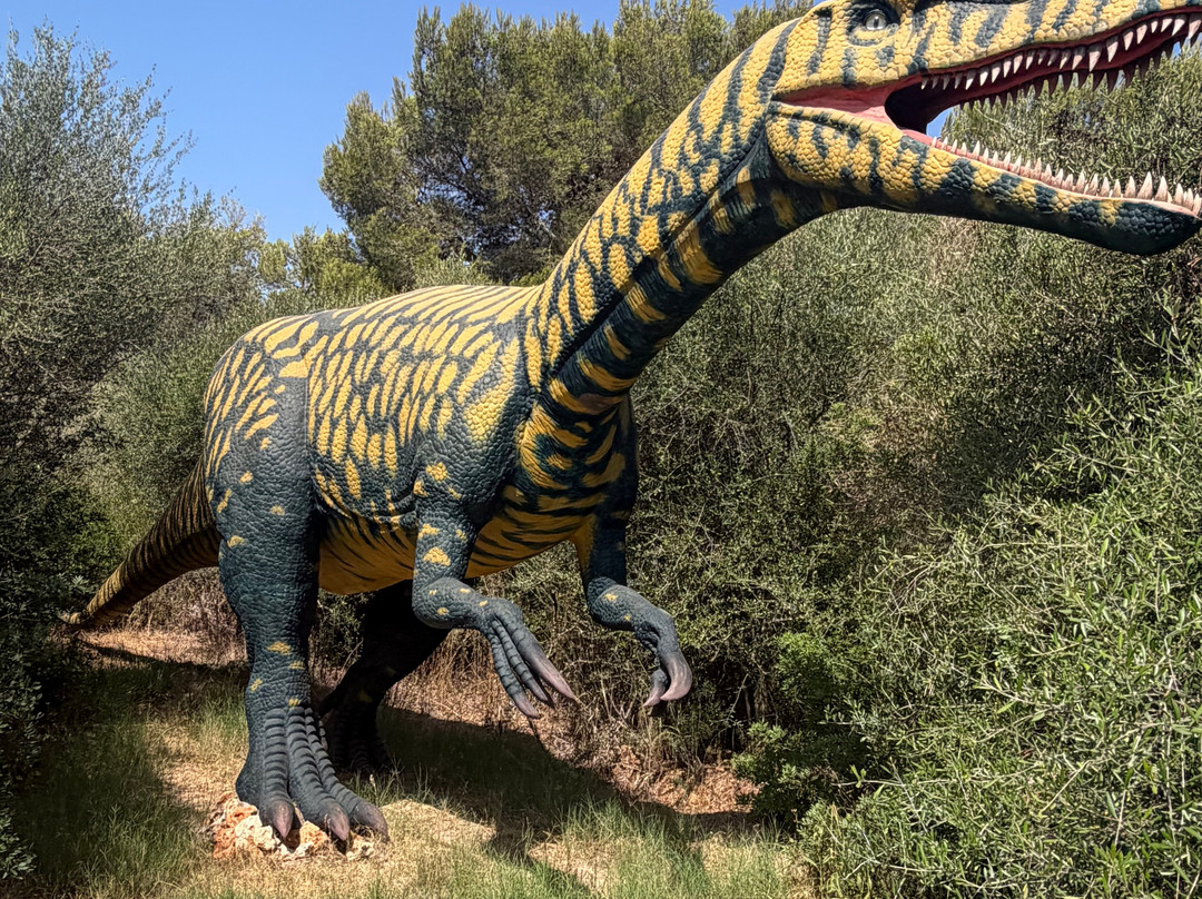 Dinosaurland-克里斯托港必去景点