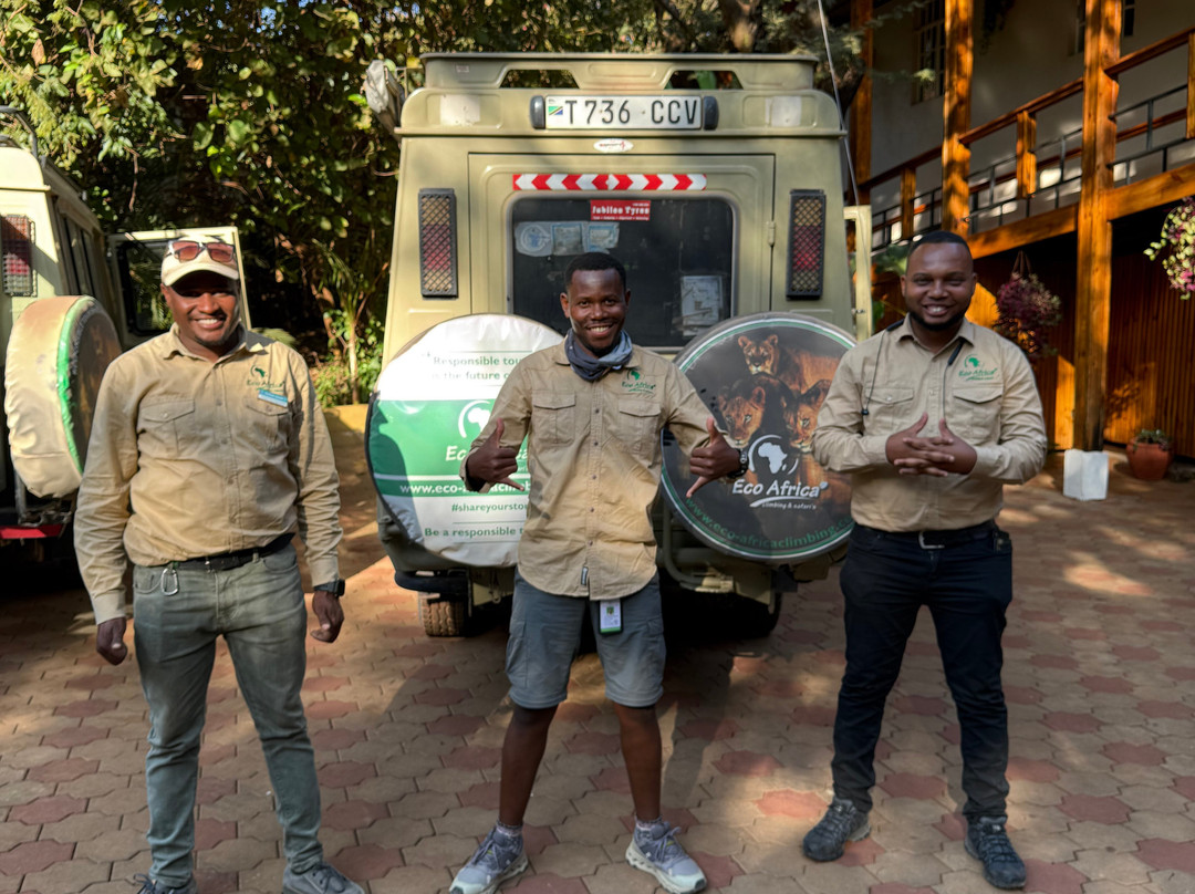 Eco-Africa Climbing-莫西必去景点