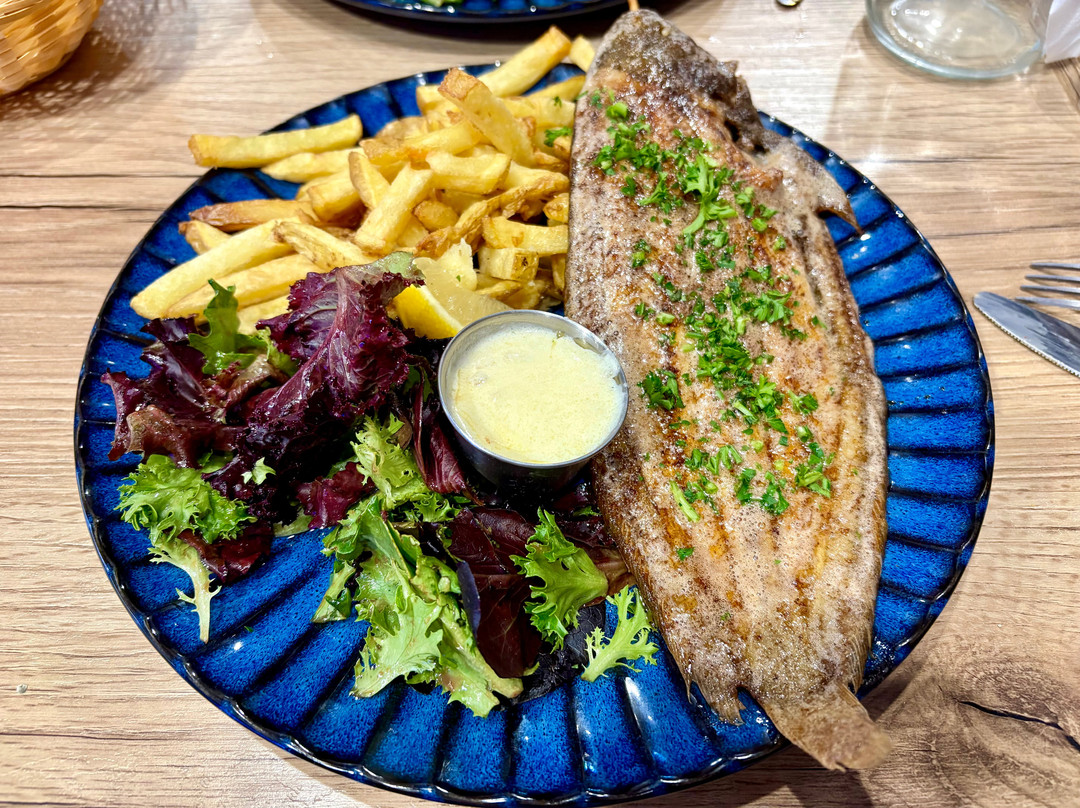 L'etal Nantes - Poissonnerie/Restaurant