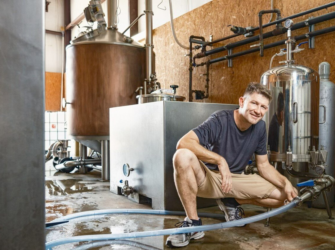 Rio Brazos Distillery-大学城必去景点