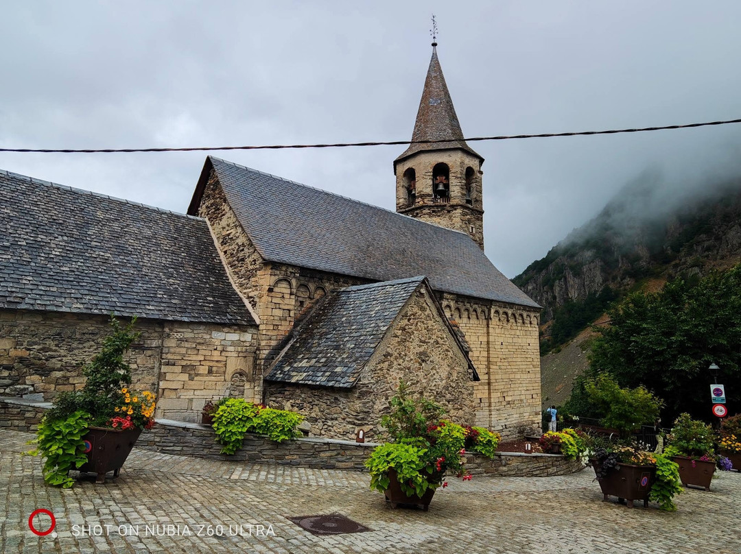 Església de Sant Fèlix-Bagergue必去景点