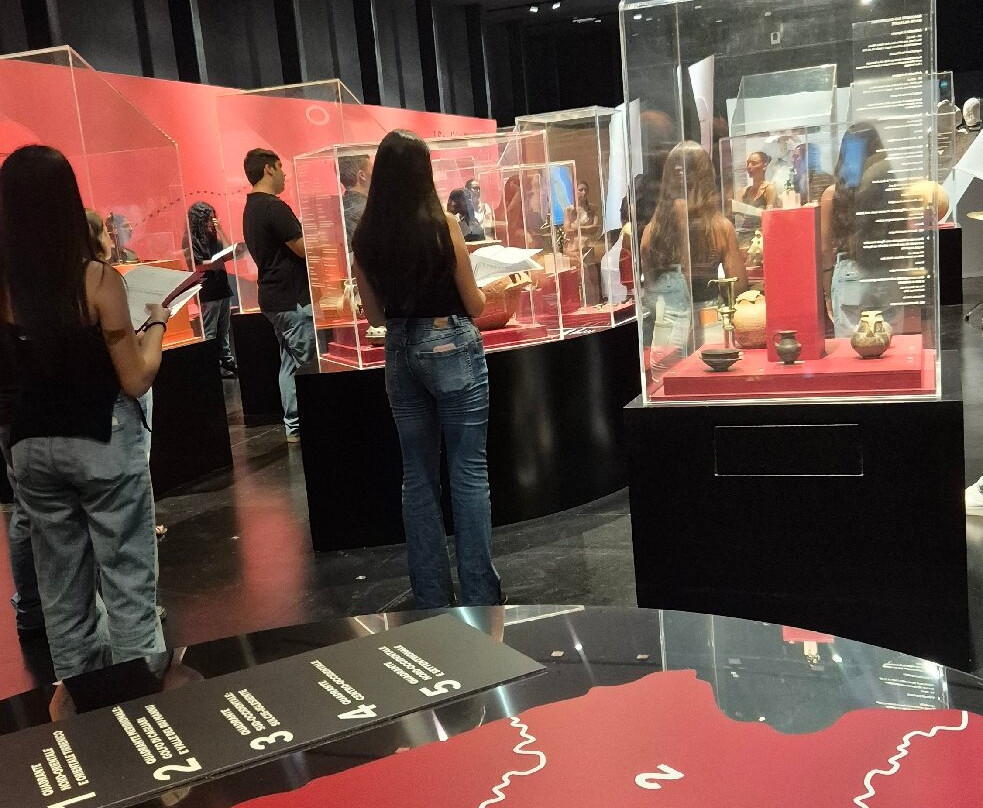 Museo Civico Giovanni Marongiu-卡布拉斯必去景点