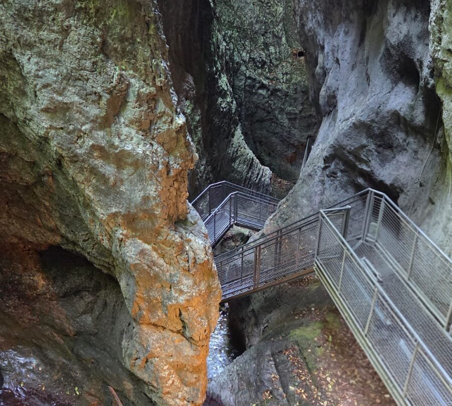 Montagna Spaccata-Recoaro Terme必去景点