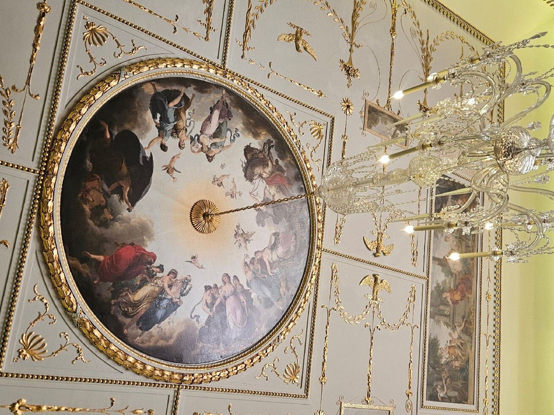 Stowe House-Stowe必去景点