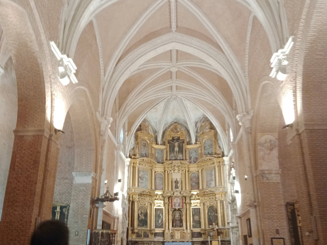 Monasterio de Santa Clara-Moguer必去景点