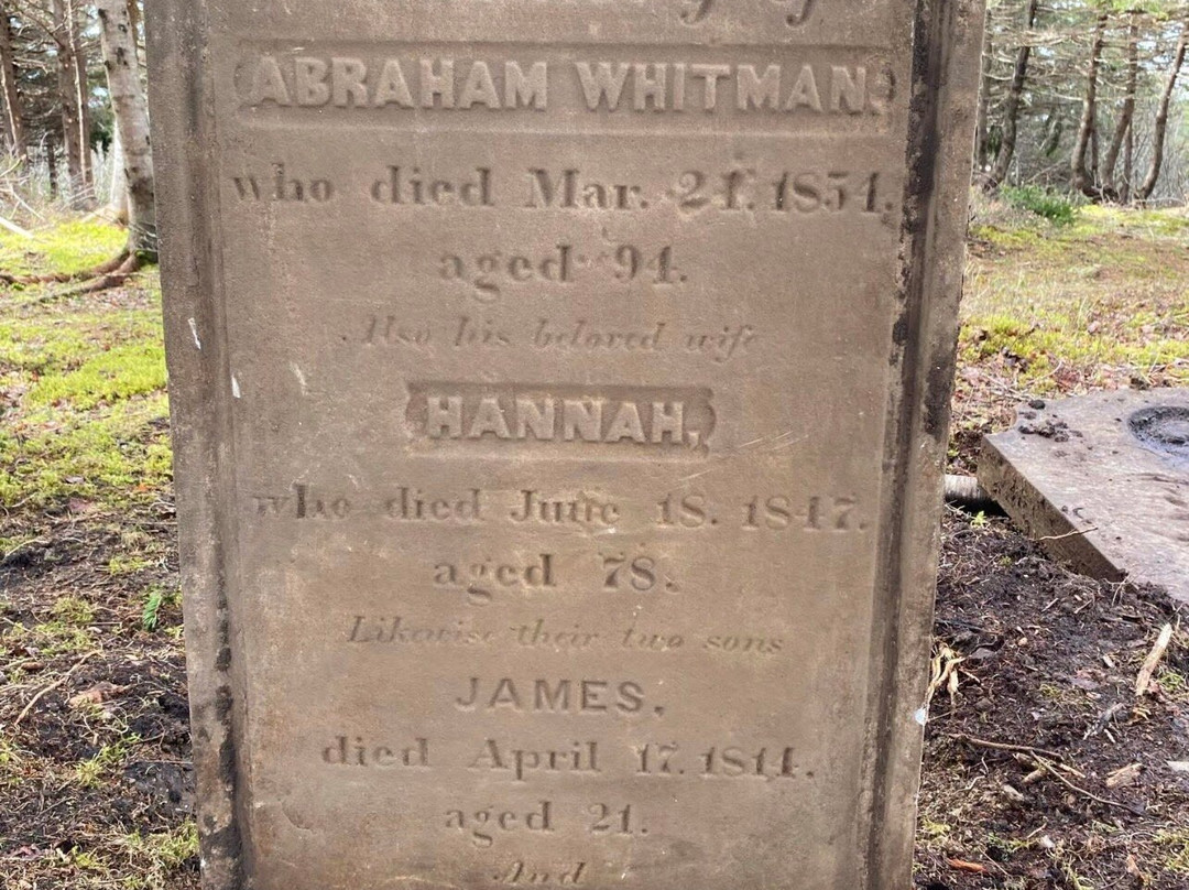 Wilmot Cemetery