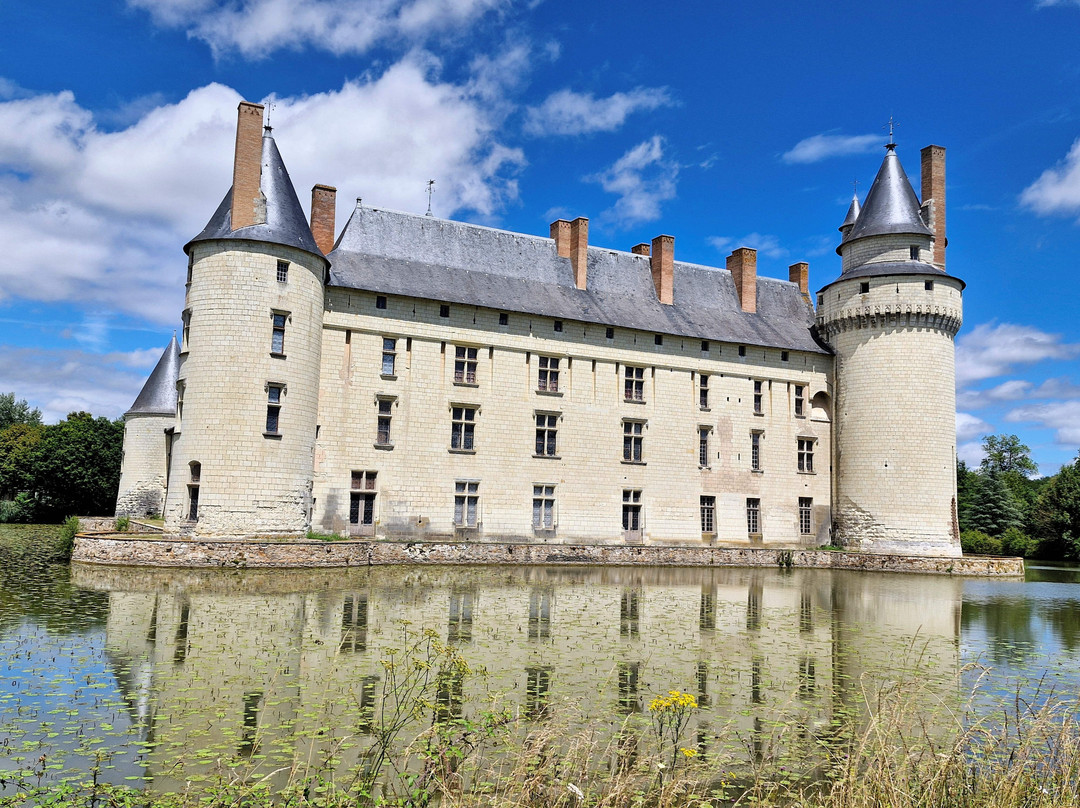 Chateau du Plessis-Bourré-Ecuille必去景点