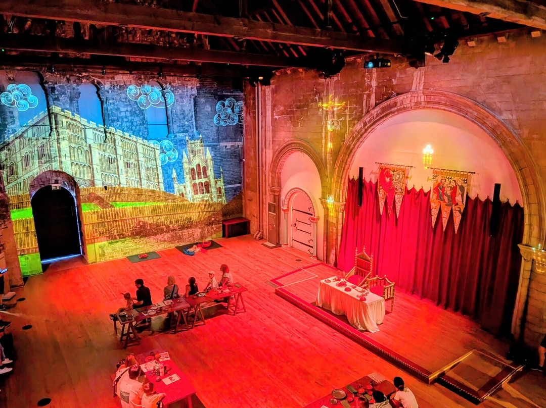Norwich Castle Museum & Art Gallery-诺威奇必去景点
