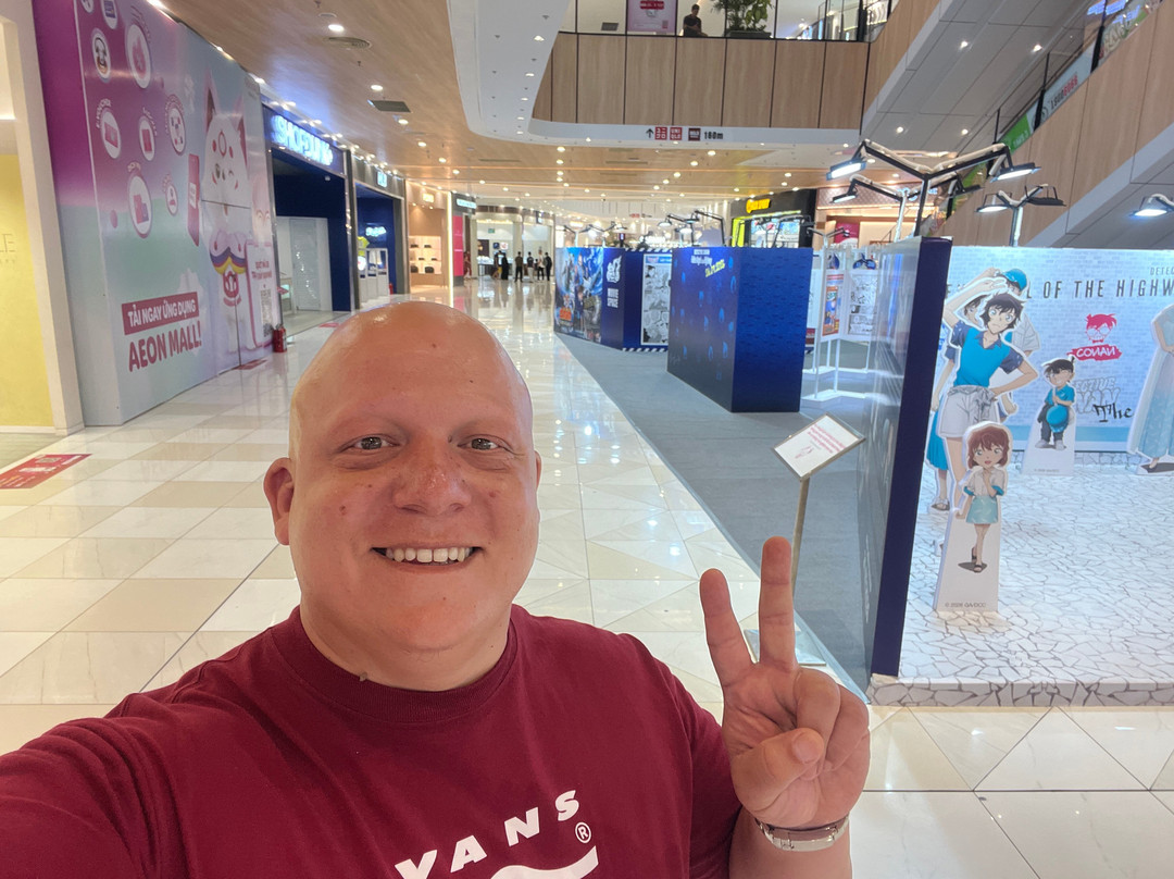 Aeon Mall Hue-顺化必去景点