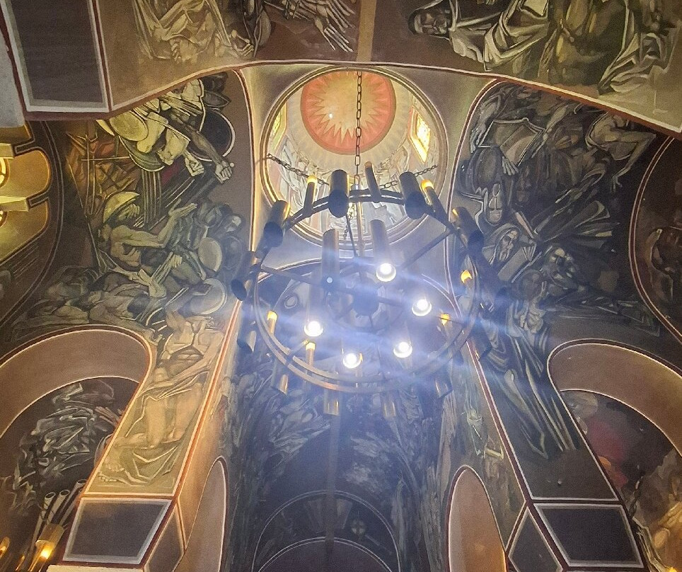 Patriarchal Cathedral of the Holy Ascension of God-大特尔诺沃必去景点