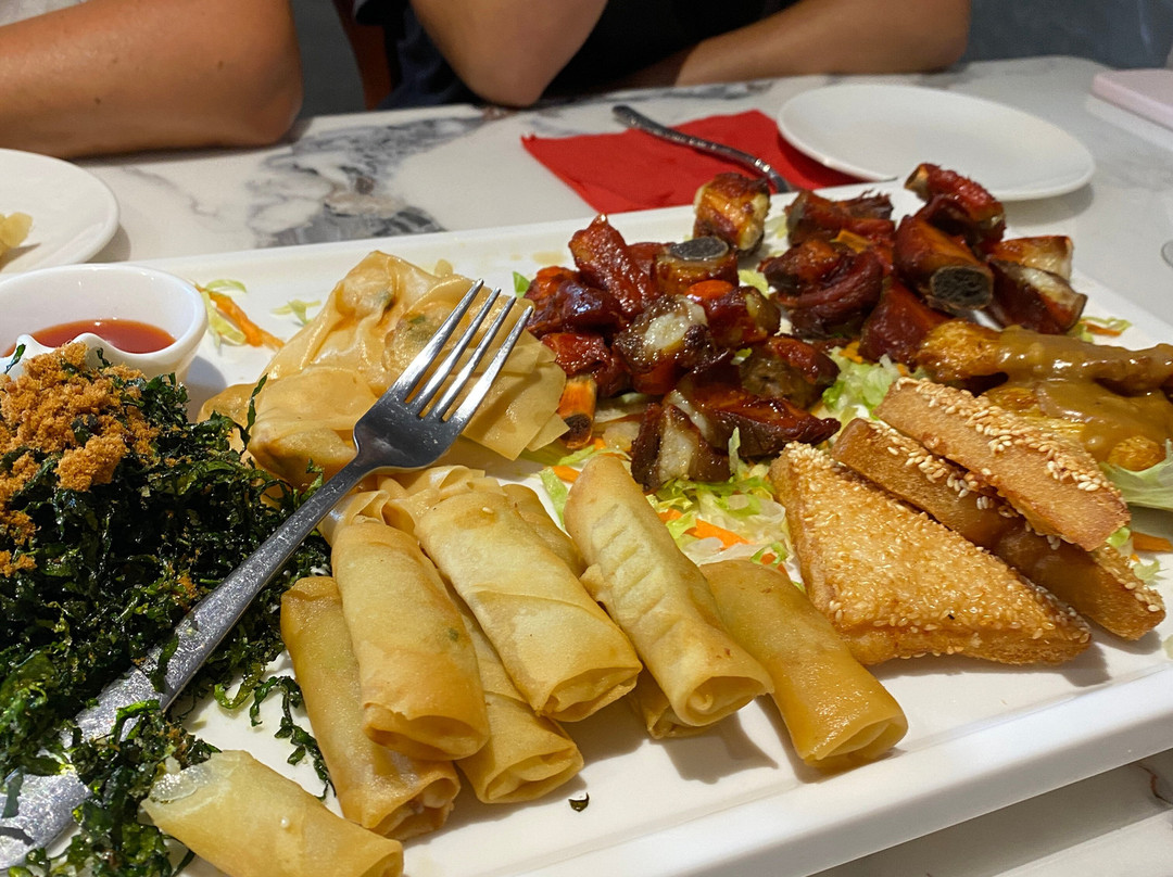 Golden Bamboo