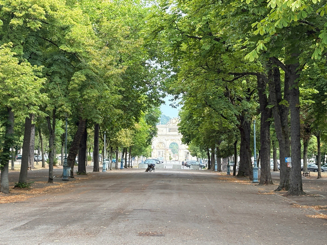Place Carnot-南锡必去景点