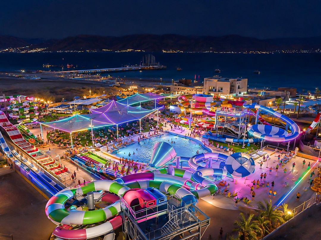 Waterland Eilat-埃拉特必去景点