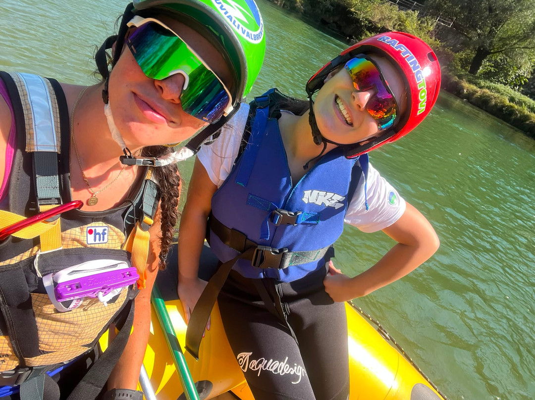 Rafting Tovi
