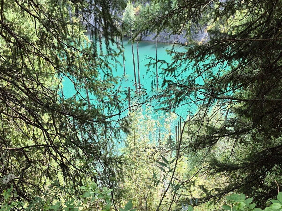 Lake Kaindy-Saty必去景点