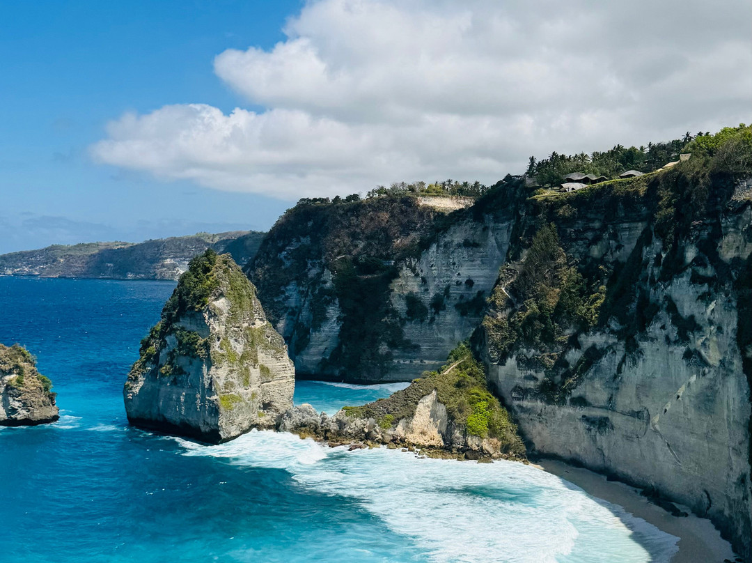 Kelingking Beach-珀尼达岛必去景点