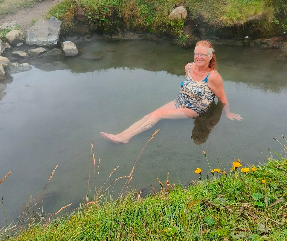 Reykjafjarðarlaug Hot Pool-Bildudalur必去景点