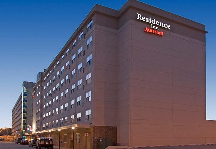 罗切斯特梅奥诊所区Residence Inn 酒店-官方