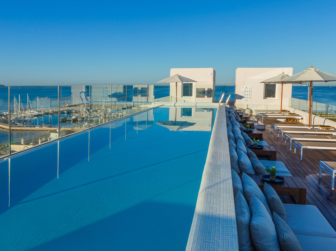 坎帕斯蒂利亚酒店住宿-HM Alma Beach - Adults Only