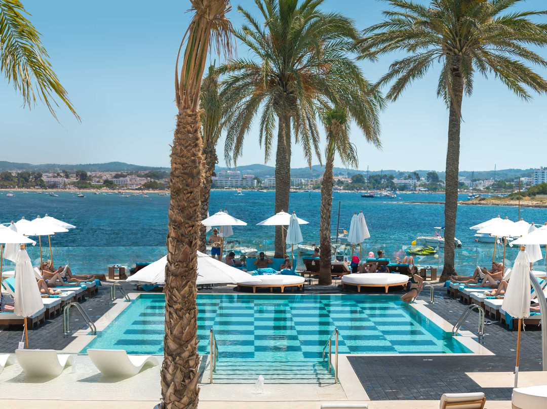 桑特霍塞普德萨塔莱阿酒店住宿-Amàre Beach Hotel Ibiza