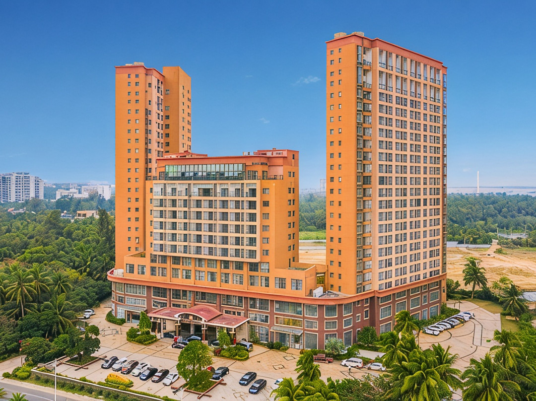 文昌康健源红树湾酒店(高隆湾度假区店)