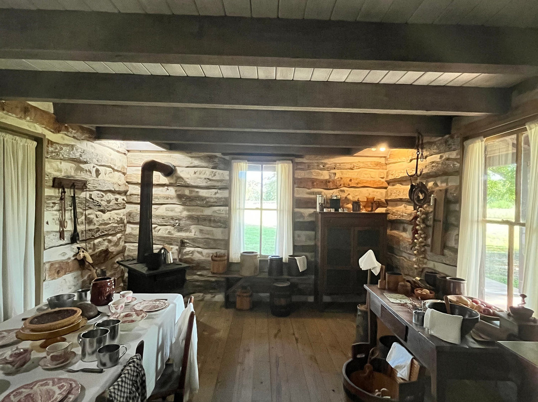 Lyndon B. Johnson National Historical Park-Johnson City必去景点