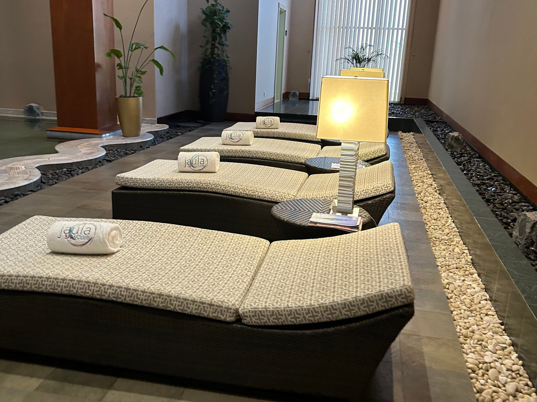 Jaula Spa & Club At Grand Hyatt Doha-多哈必去景点