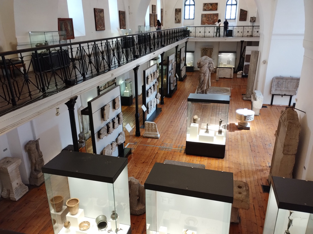 National Institute of Archaeology with Museum-索非亚必去景点