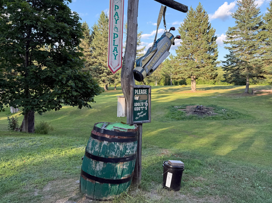 Moose Meadows Golf Course-Stratton必去景点