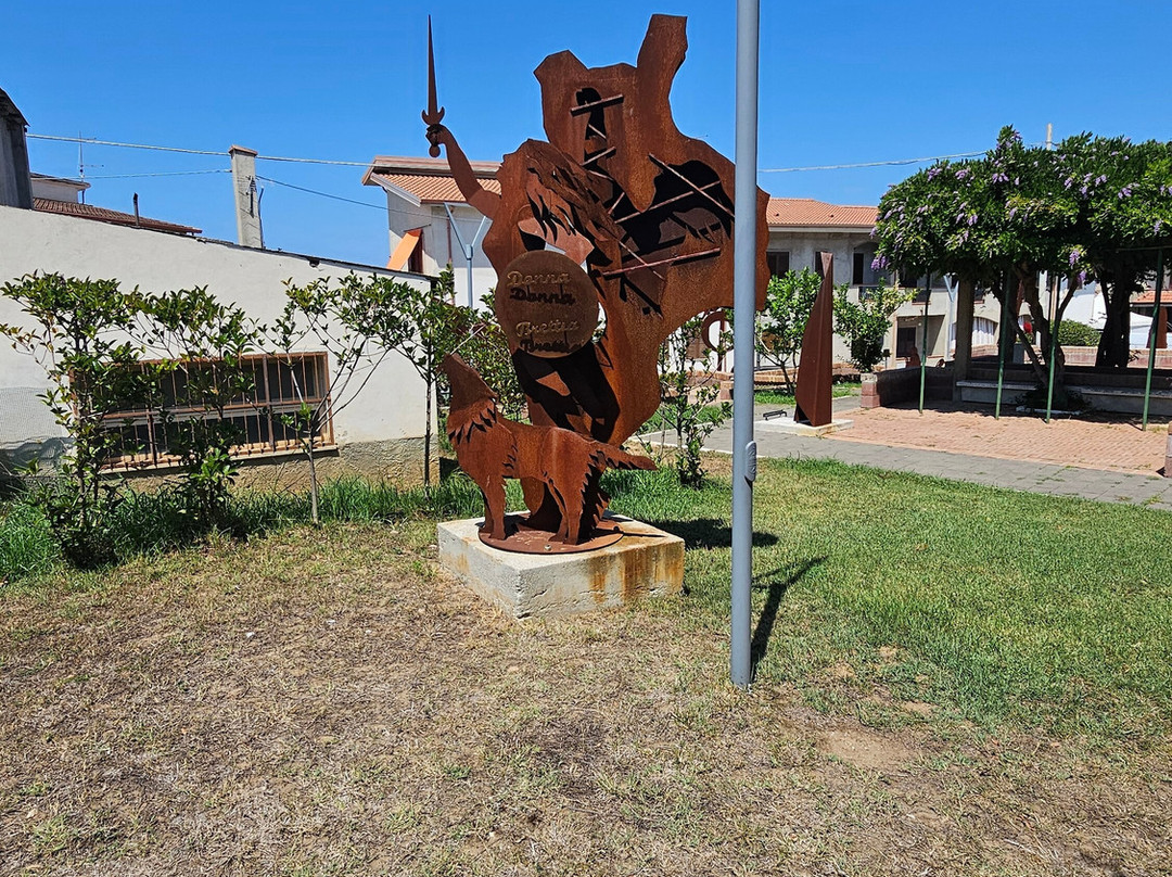 Centro Storico Di Zambrone-Zambrone必去景点