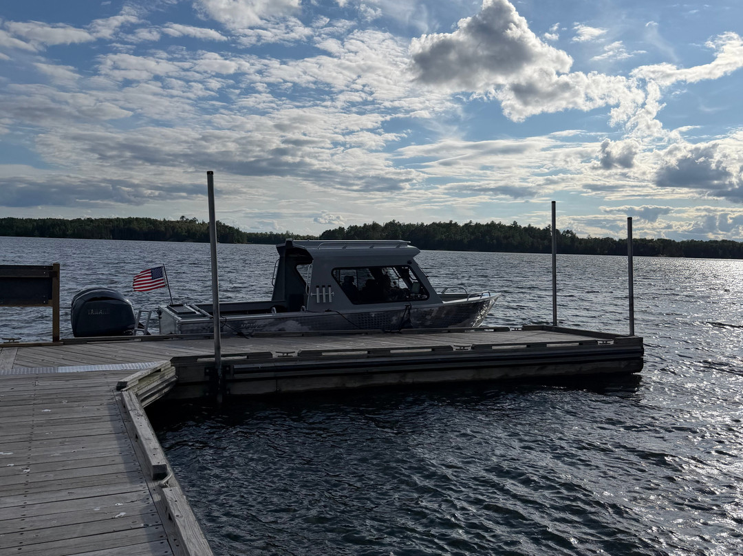 Voyageurs National Park Tours - Border Guide Service-Kabetogama必去景点