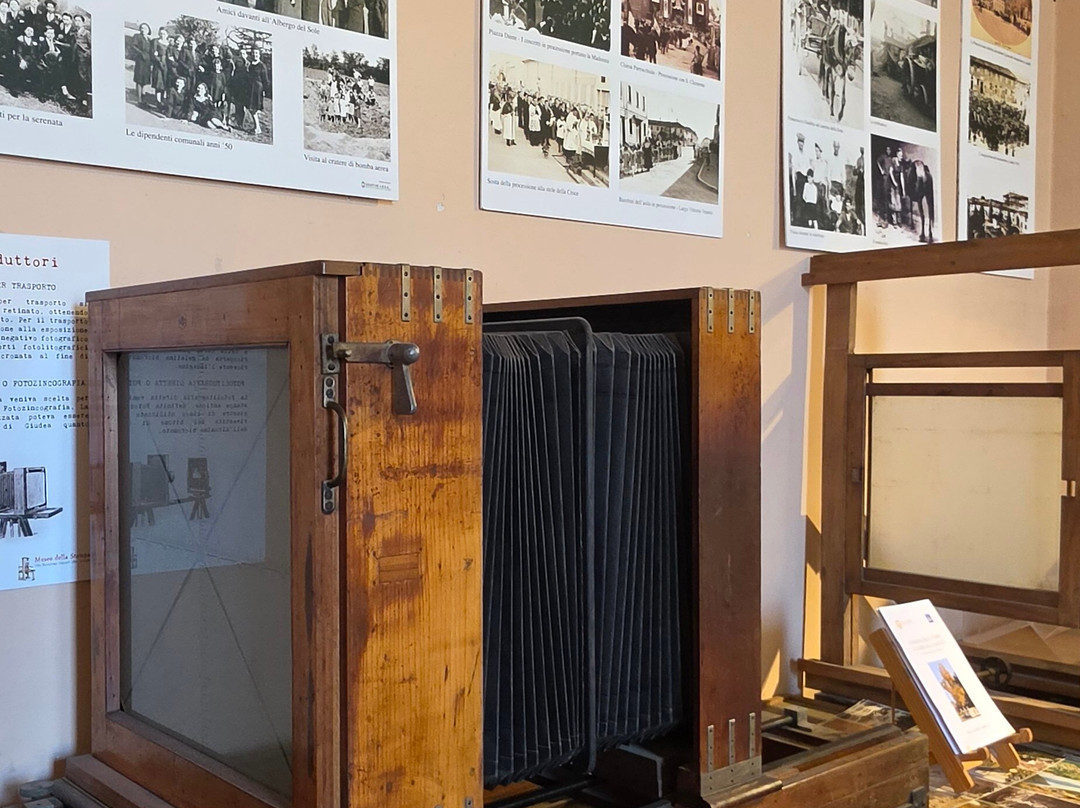 Museo della stampa-拉伊纳泰必去景点
