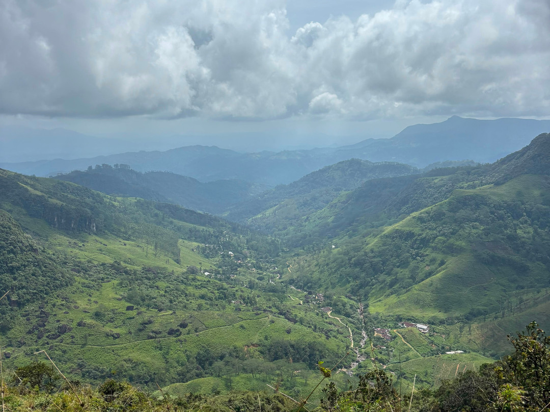 Sri Lanka Knuckles Trekking-康提必去景点
