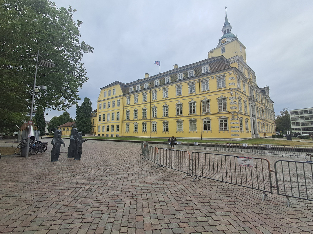 Oldenburg Castle-奥尔登堡必去景点