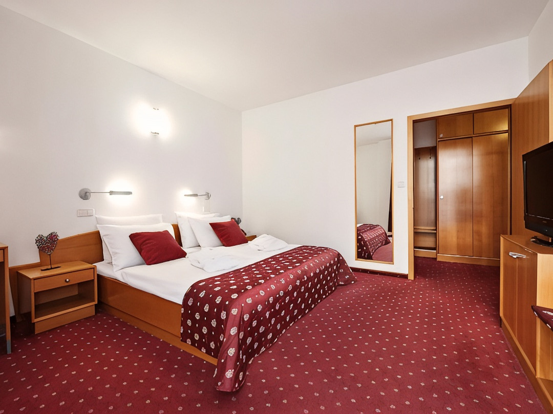 Prekmurje Region酒店住宿-Hotel Izvir