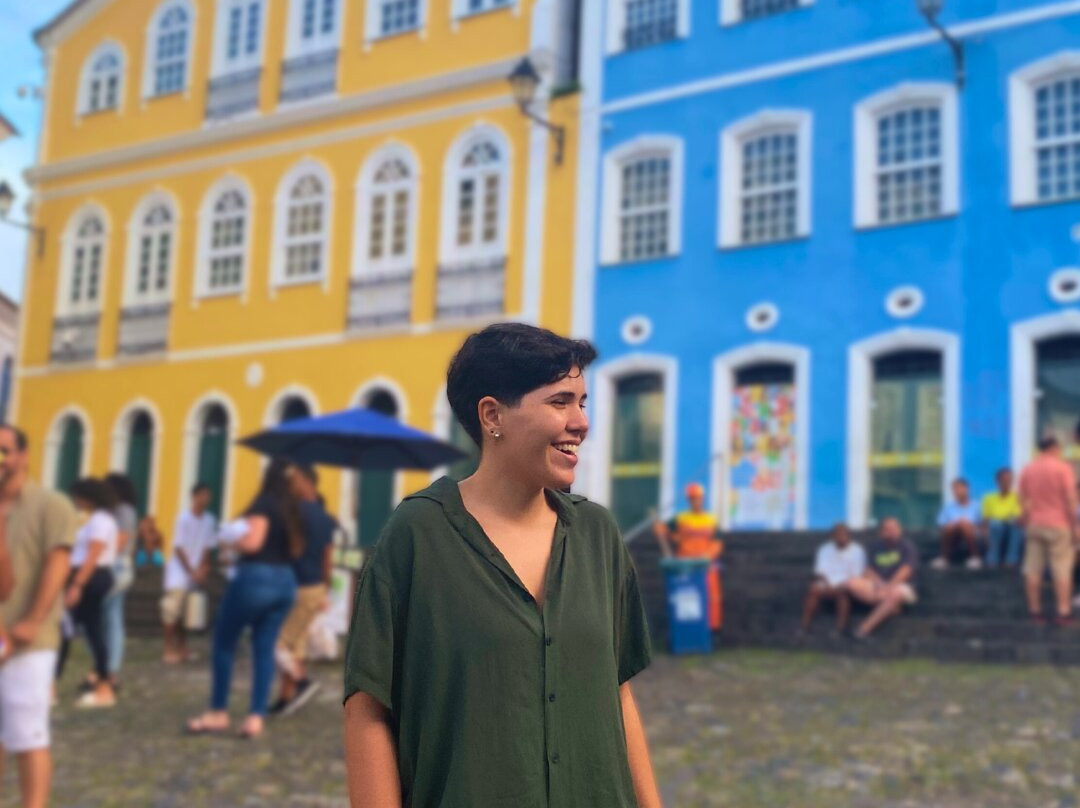 Pelourinho-萨尔瓦多必去景点