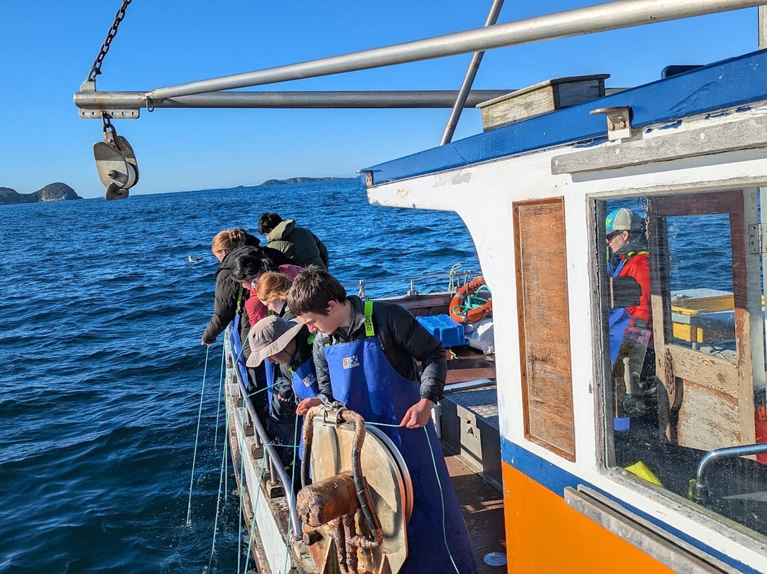 Tequila Fishing & Bird Watching Charters-Oban必去景点