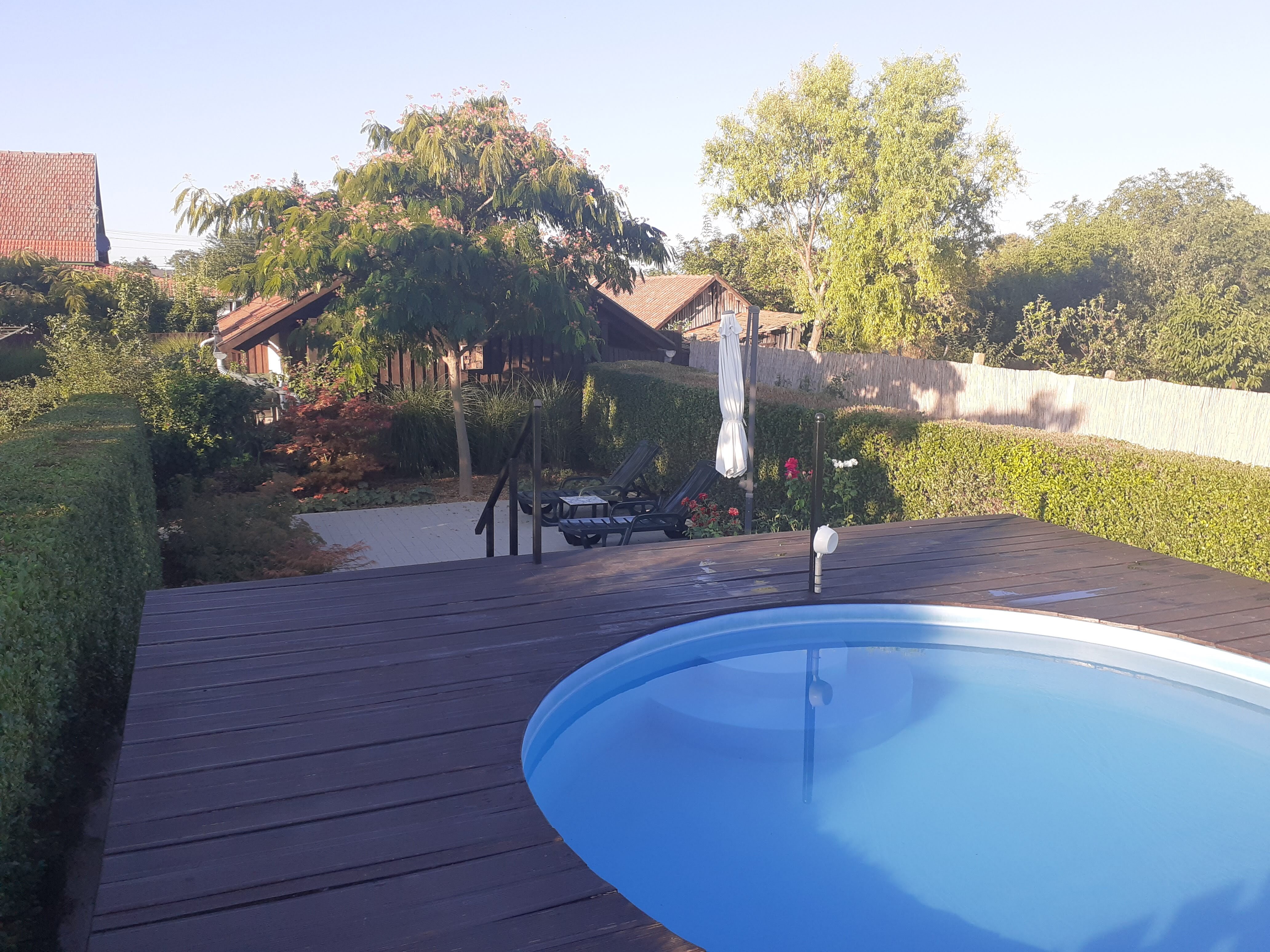 Tisza Lodge B&B - Panzio-旅行者